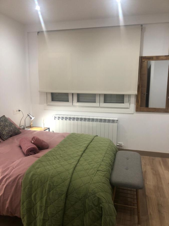 Casa Fitero Leilighet Eksteriør bilde