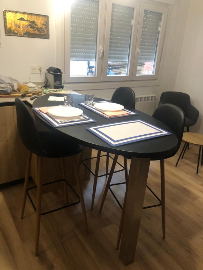 Casa Fitero Leilighet Eksteriør bilde
