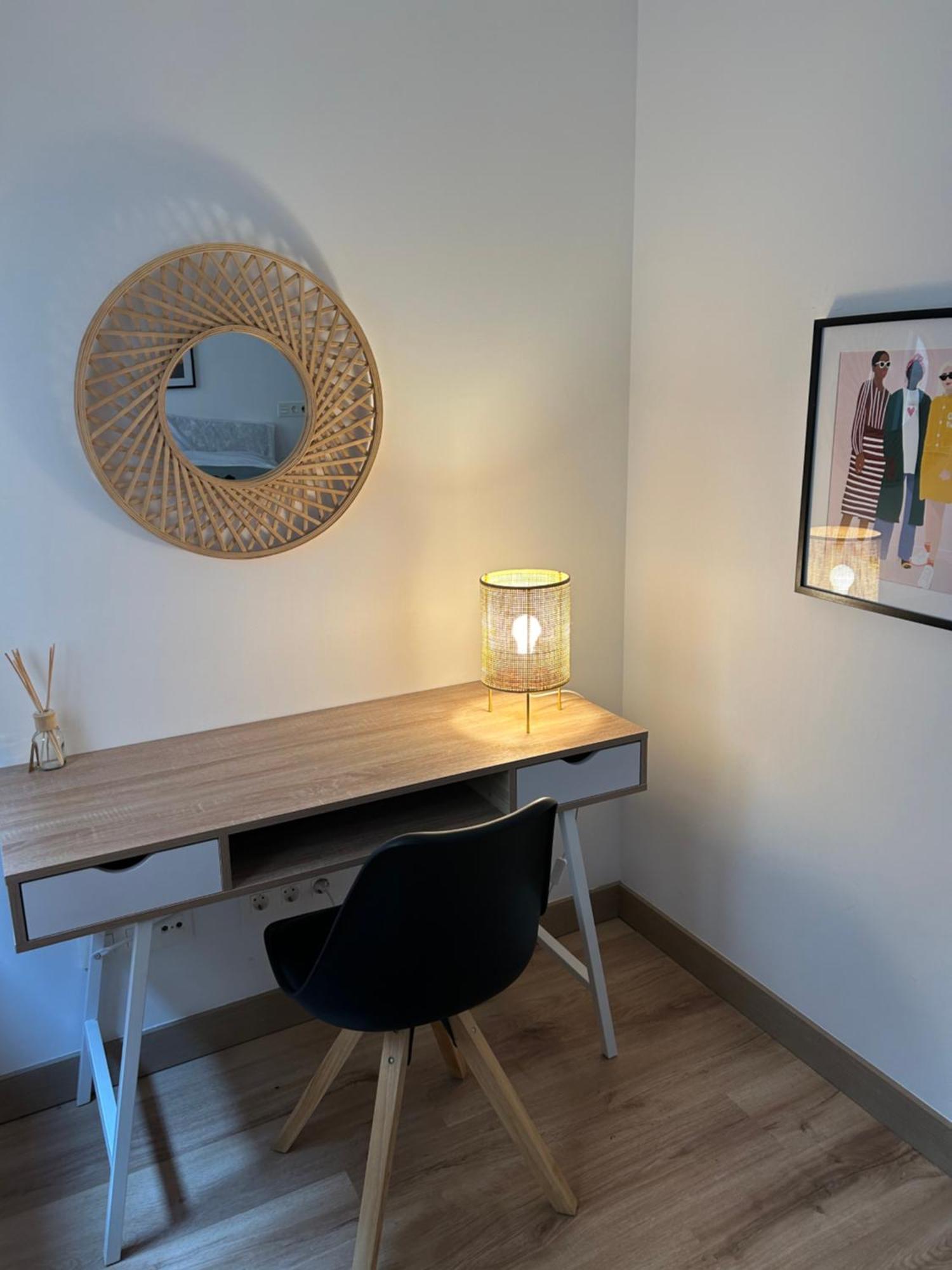Casa Fitero Leilighet Eksteriør bilde